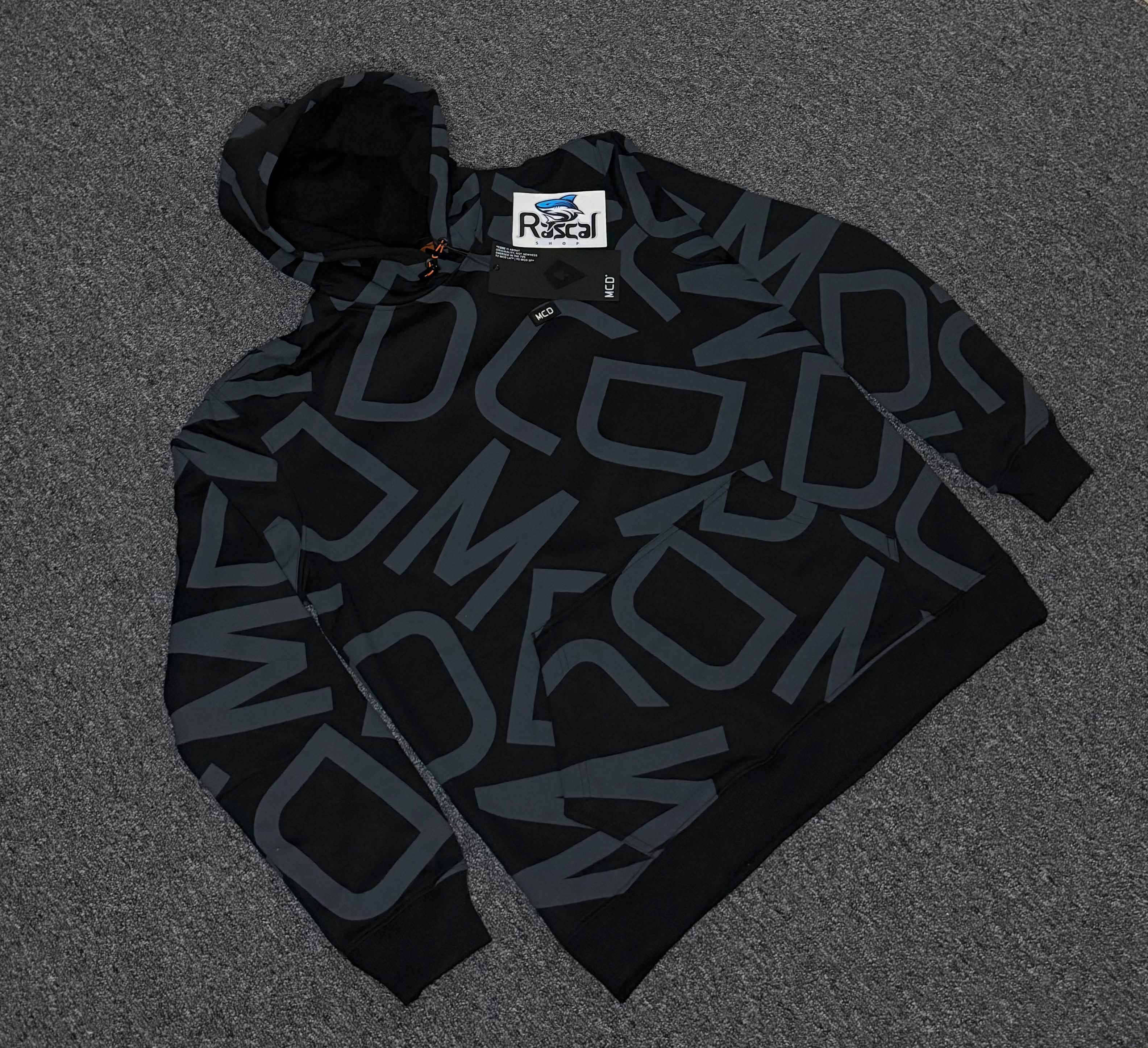 Moletom logomania 2.0