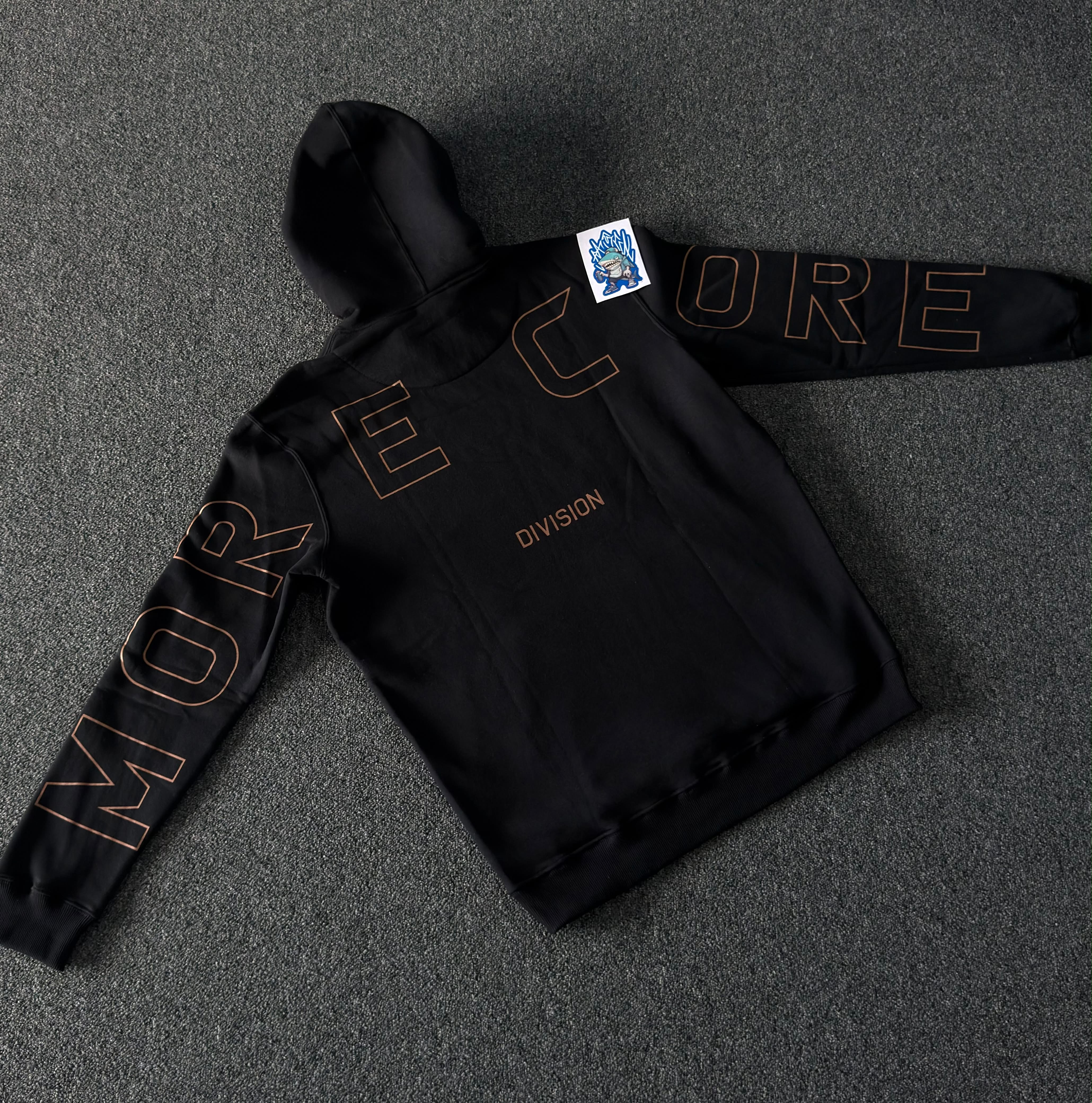 Moletom core 2026
