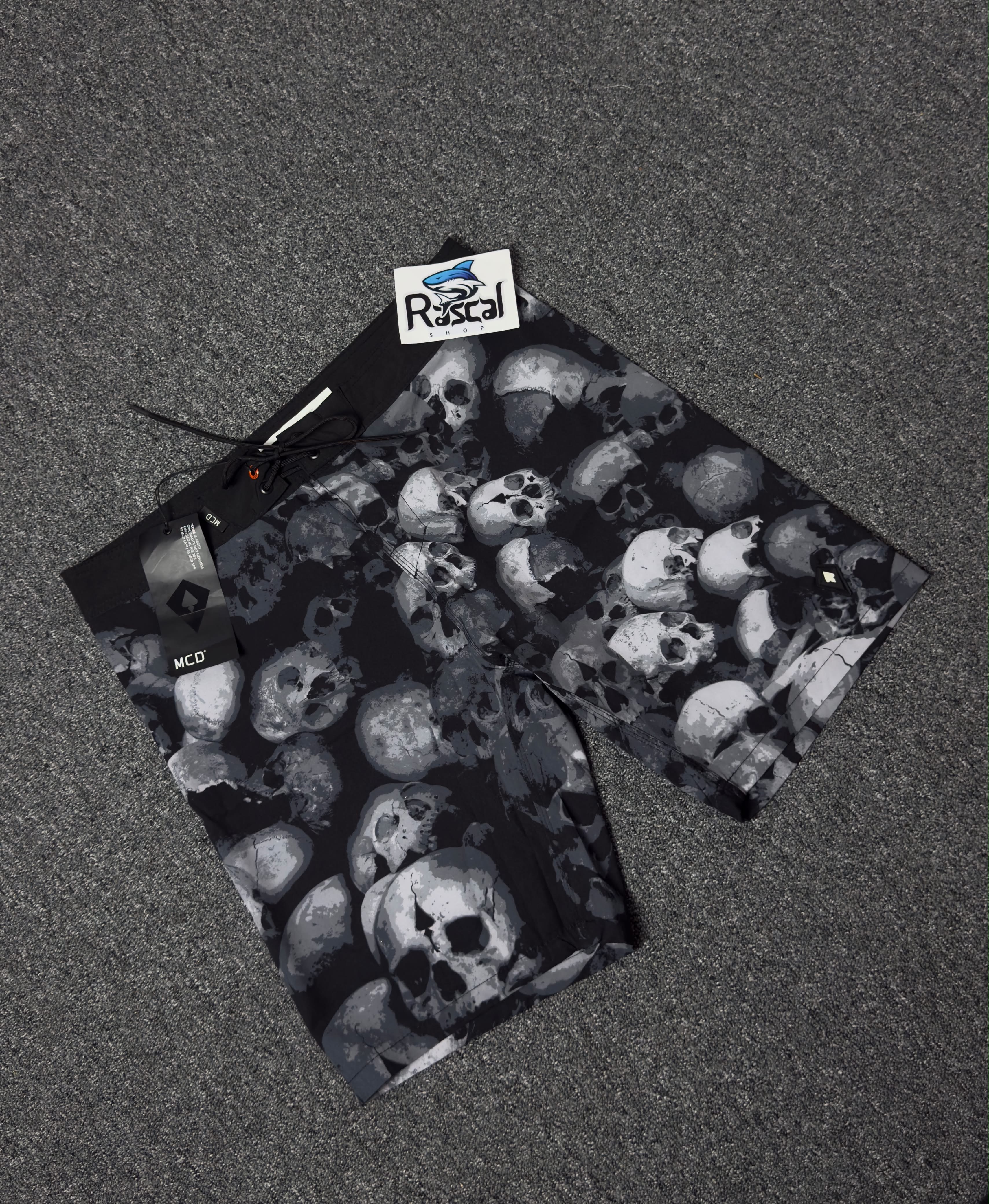 Bermuda MCD Calaveras