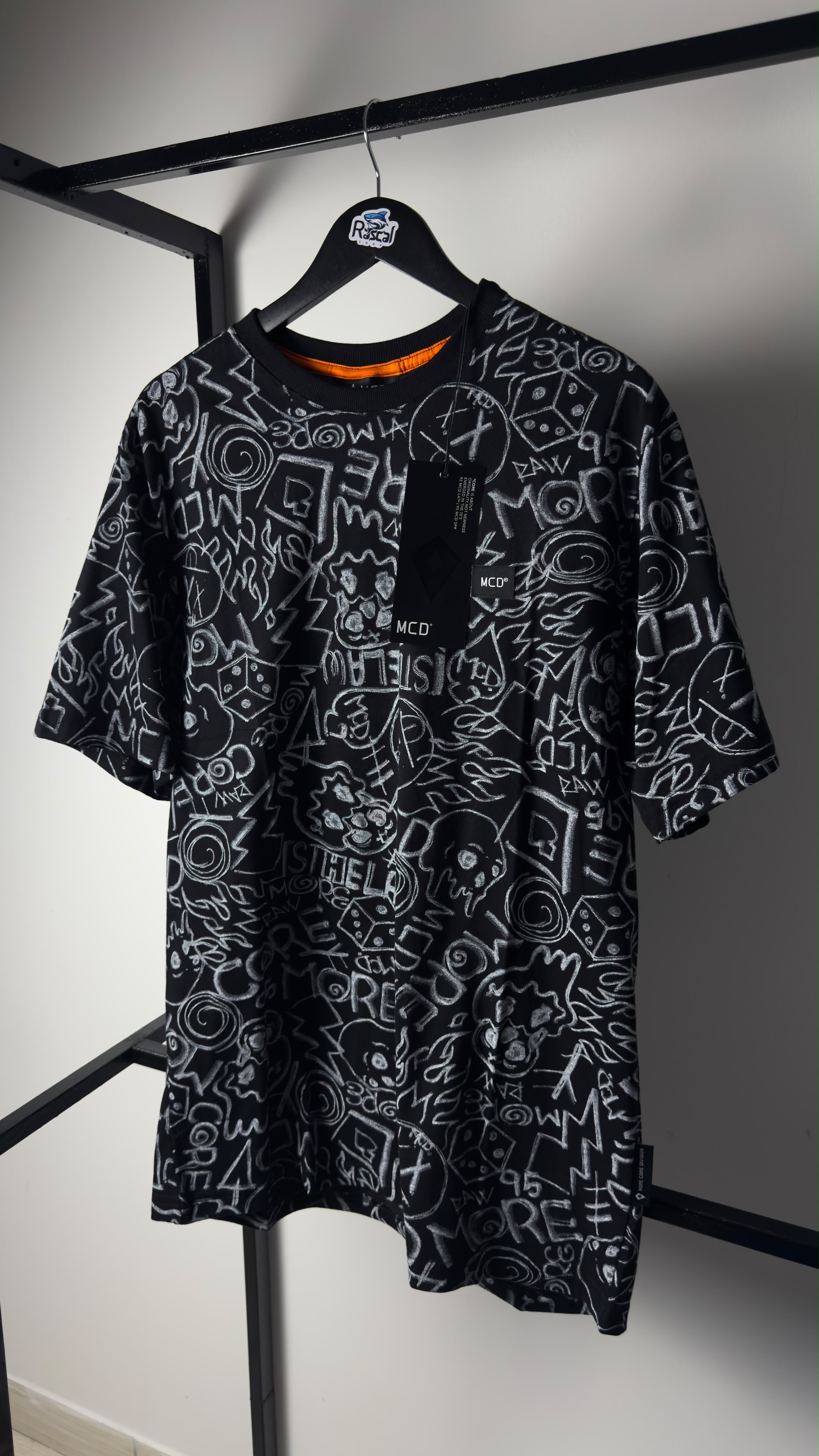 Camisa especial trashomoji