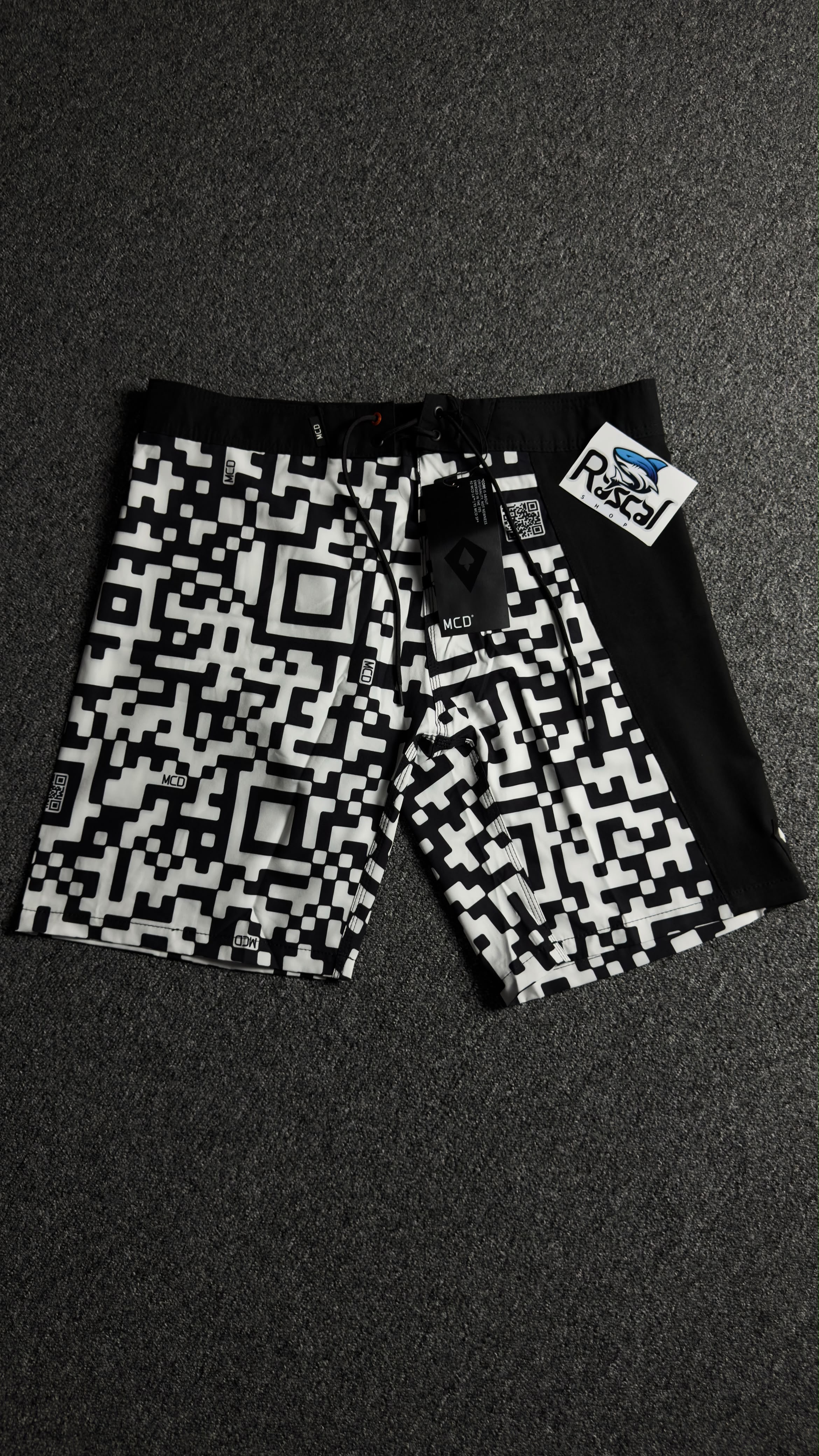 Bermuda QR CODE